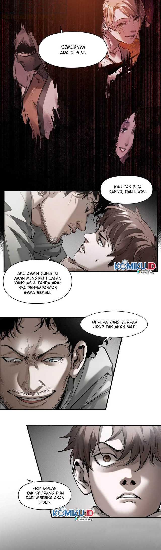 Villain Initialization Chapter 93 Gambar 6